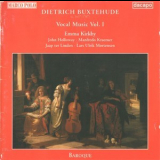 Emma Kirkby - Buxtehude - Vocal Music Vol. I '1997