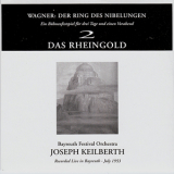 Richard Wagner - Das Rheingold Keilberth 1953 (CD2) '1953