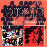 Omega - Omega5+Nem Tudom A Neved '1973/1974