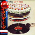 The Rolling Stones - Let It Bleed (2006 Japan MiniLP remastered) '1969