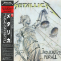 Metallica - ...And Justice For All '1988