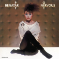Pat Benatar - Get Nervous (japan 1st Press Cp28-1044 Black Triangle) '1982